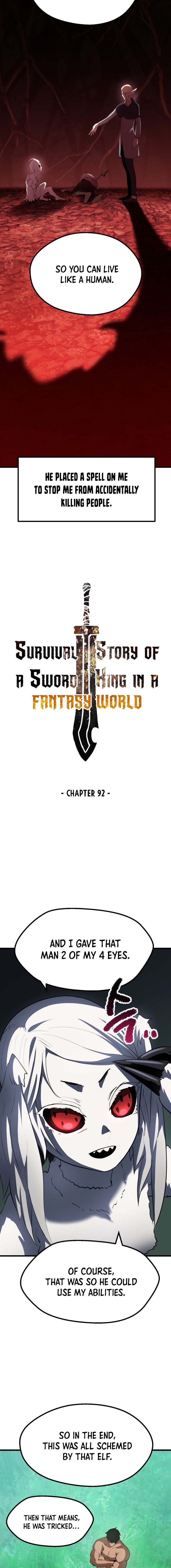 Survival Story of a Sword King in a Fantasy World Chapter 92 19